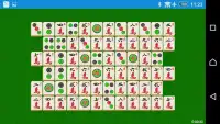 Mahjong China Screen Shot 1
