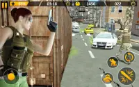 Modern Gun Shooter Games 3D Screen Shot 5