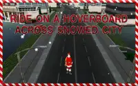 Santa Hoverboard Gift Delivery Screen Shot 9