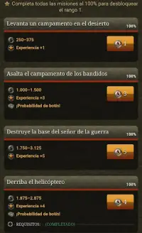 Juego de Guerra Screen Shot 2