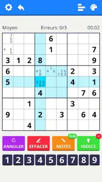 Sudoku Levels 2023 Screen Shot 6