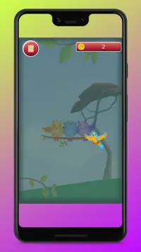 Tap Bird Hunter: Bird Games for Kids Screen Shot 6