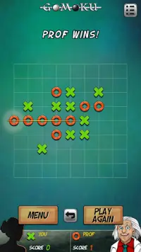 Gomoku Screen Shot 2