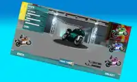 3D الدراجة الجبلية تسلق محاكي Screen Shot 0