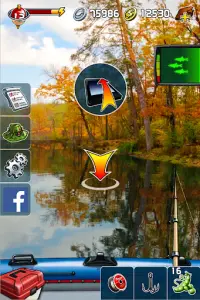 Pocket Fishing Screen Shot 9