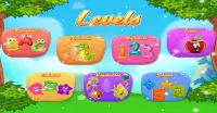 Toddler Education Puzzle- Preschool Learning Games Screen Shot 9
