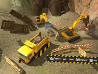 Off-Road Tunnel Construction Simulator 2018 Screen Shot 10