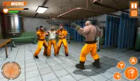 Prison Escape 2020 - Jail Escape Fighting Games Screen Shot 6