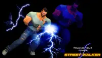 Street Walker: Shooting Fighting Game Screen Shot 7