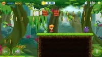 Jungle Adventure of Mario Screen Shot 1