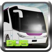 City Bus Driving Simulator  18: Real Bus Driver 3D