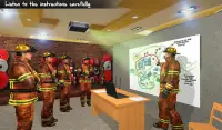 Fire Truck: Firefighter Game Screen Shot 7