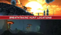 dino hunting 2018 - safari cacciatore di dinosaur Screen Shot 2