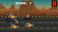 Death Race 2017 Screen Shot 0