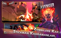 Zombie Avengers:(Dreamsky) Sti Screen Shot 0