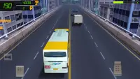 Speed Bus Racer Screen Shot 2