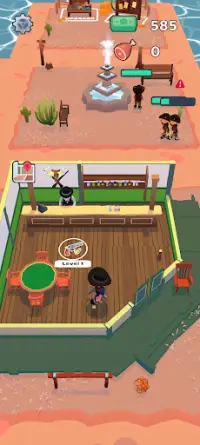 Cowboy Town Screen Shot 2