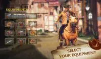 West Cowboy Gunfighter Game : Free Shooting Game Screen Shot 5