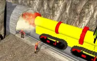 Tunnel Construction Simulator:Mega Monster Machine Screen Shot 7