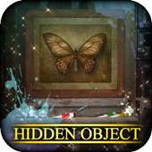 Hidden Object - Art World
