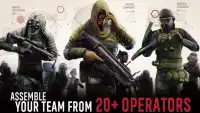 Tom Clancy's ShadowBreak: Elite PvP Sniper War Screen Shot 1