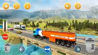 Truck Simulator: Driving Day Screen Shot 2