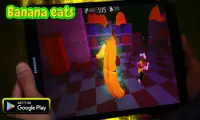 Banana eats roblocs mod horror story Screen Shot 1