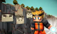 Mod Minecraft Naruto 0.16.0 Screen Shot 0