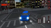 Car Driver Simulator Screen Shot 2