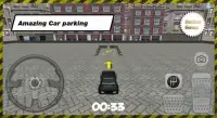 City Old Car Parking Screen Shot 8