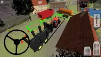 Farming 3D: Traktor Parking Screen Shot 4
