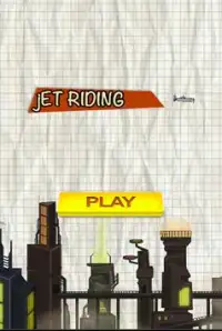 Jet Riding Free Screen Shot 0