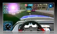 Highway Racing  Multiplayer 3D Screen Shot 1