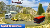 Monster Bus Simulator : Driving Off road Coach 3D Screen Shot 3