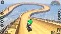 Ramp Bike Games GT Bike Stunts Screen Shot 2