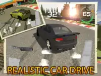 The Drift Realistic Car Drive Screen Shot 2