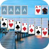 Solitaire Theme 🌉