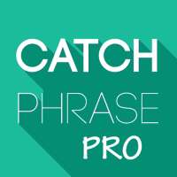 Catchphrase Pro - Fun Party Game