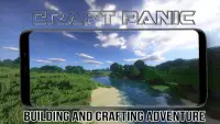 MasterCraft PANIC Story - Craft Survival 2020 Screen Shot 3