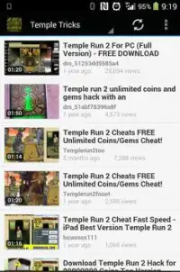Guides For Temple Run 2 Screen Shot 1
