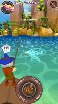 Fantasy Fishing Screen Shot 0
