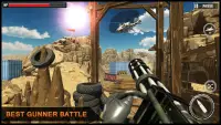 クリティカルストライク：ガンシューティングゲーム：フリーファイアミッション：戦争ゲーム：実際の戦場 Screen Shot 4