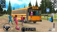 Bus Simulator 3d Offline Games Screen Shot 0