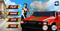 Zombie Attack Road Killer Screen Shot 5