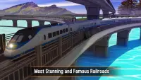 Euro Train Simulator 2017 Screen Shot 5