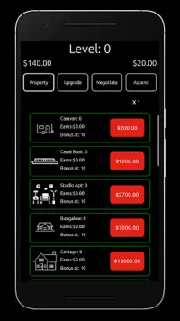 Property Empire - Magnate Idle Investor Game Screen Shot 1