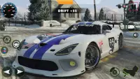 Dodge Viper SRT Drive : Dodge Дрифт Драйв Screen Shot 8