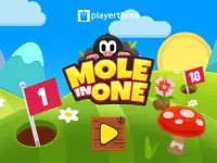 Mole In One - Mini-Golf Game Screen Shot 5