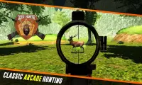 Deer sniper hunter adventures Screen Shot 0