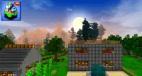 Mini World Craft New Master Building Block Game Screen Shot 2